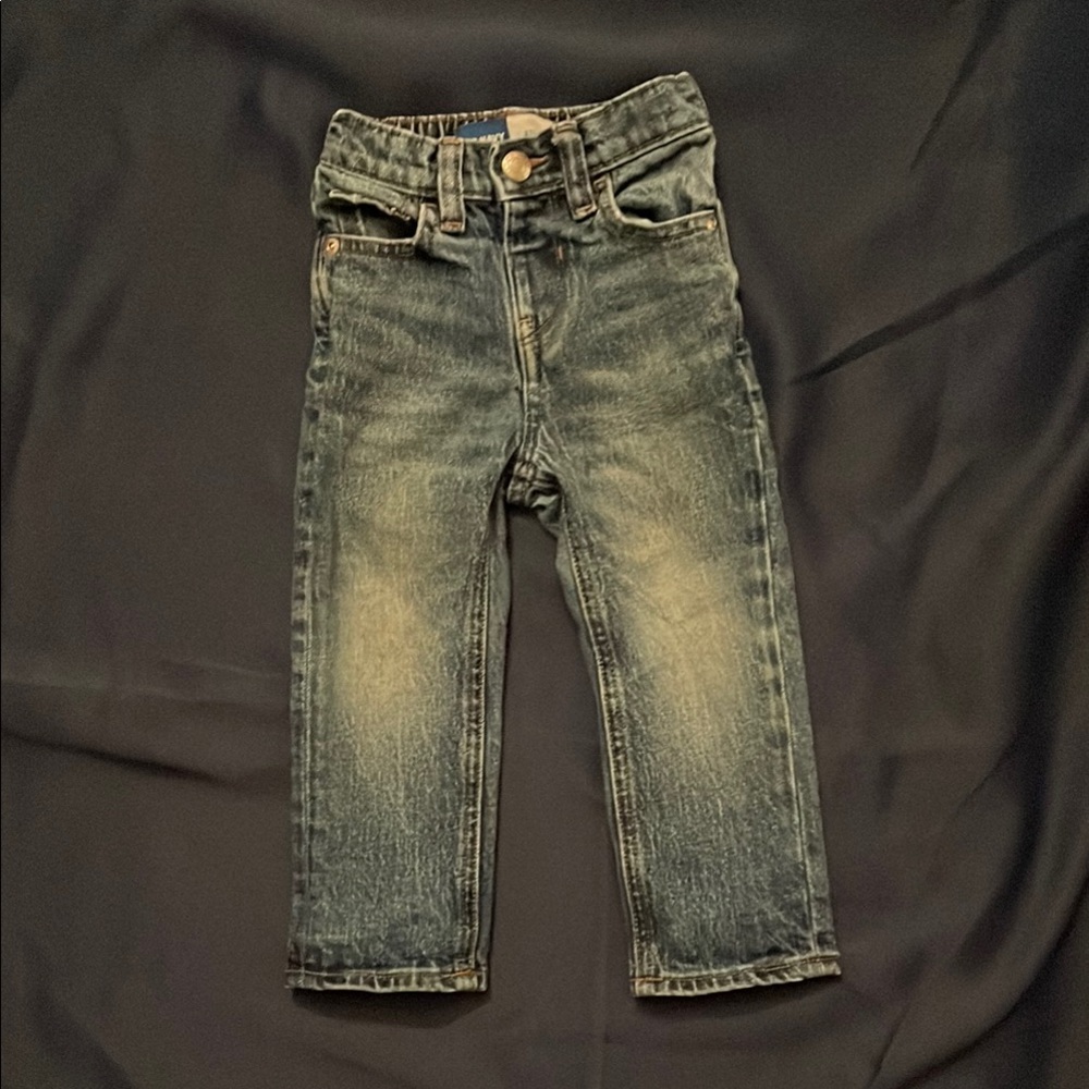 2T Old Navy Straight jeans